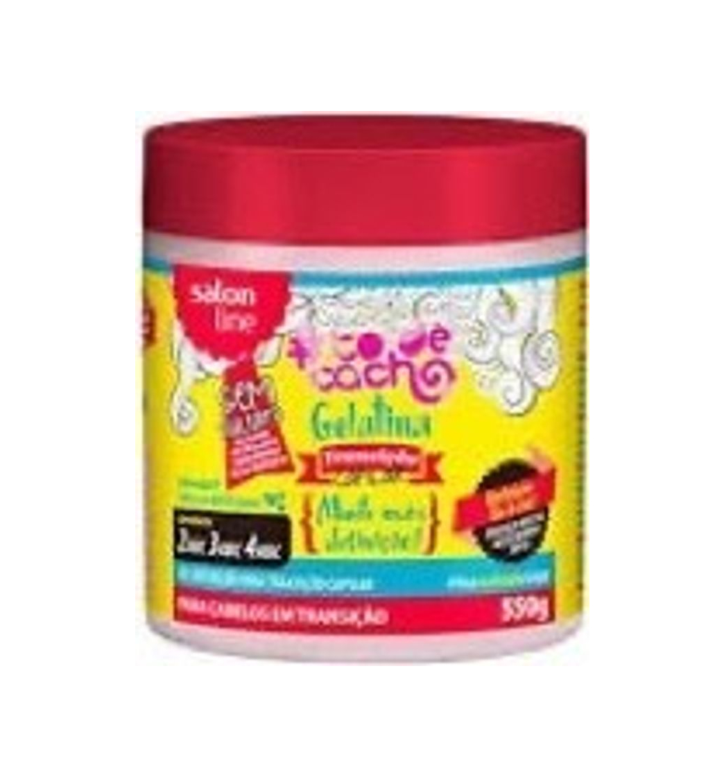 Social Gelatina salon line 