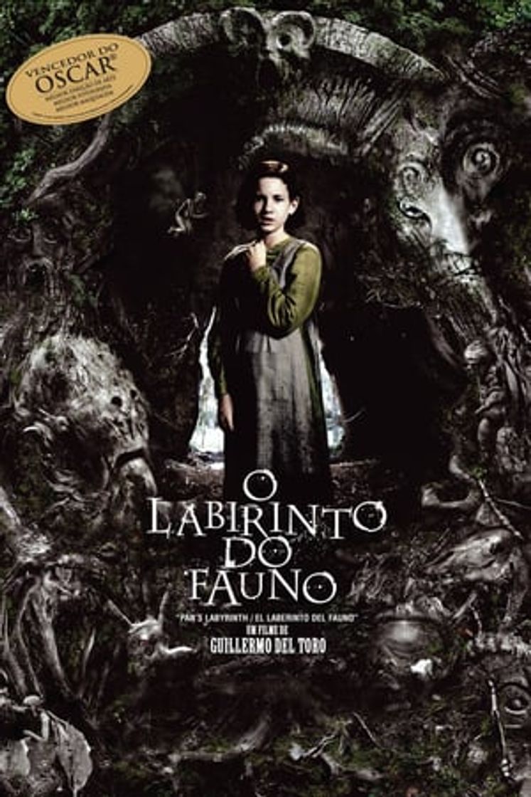 Película El laberinto del fauno