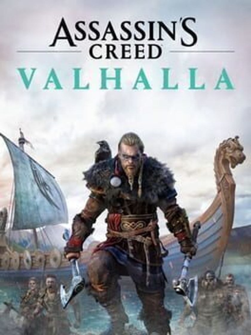 Videojuegos Assassin's Creed: Valhalla