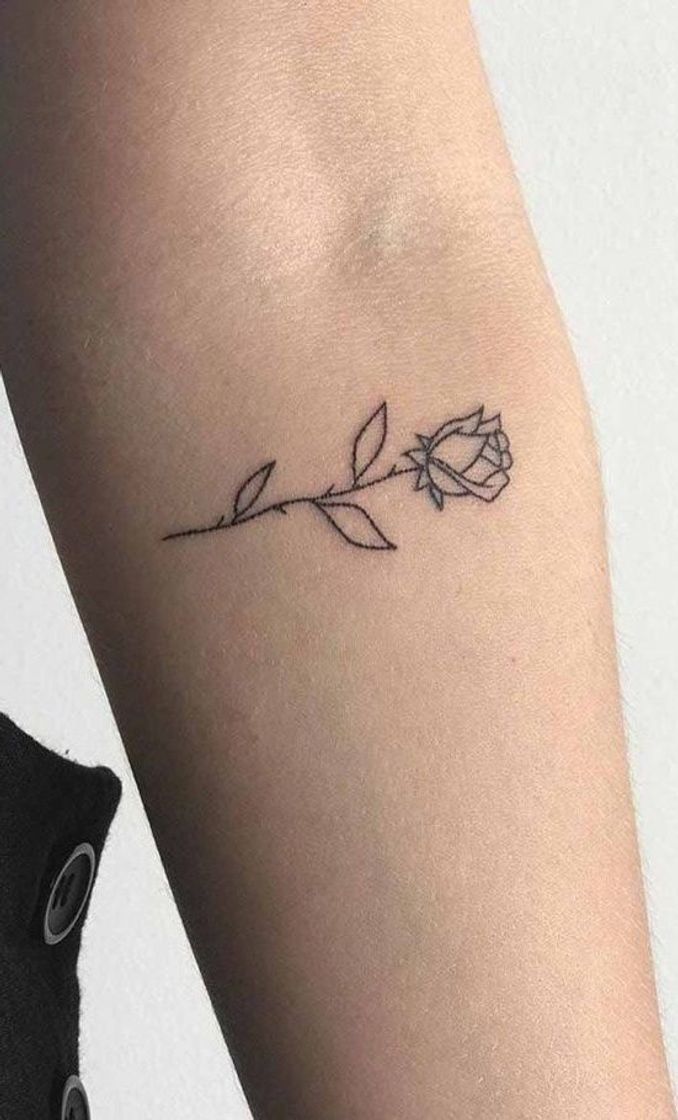 Moda Tatuagens pequenas 