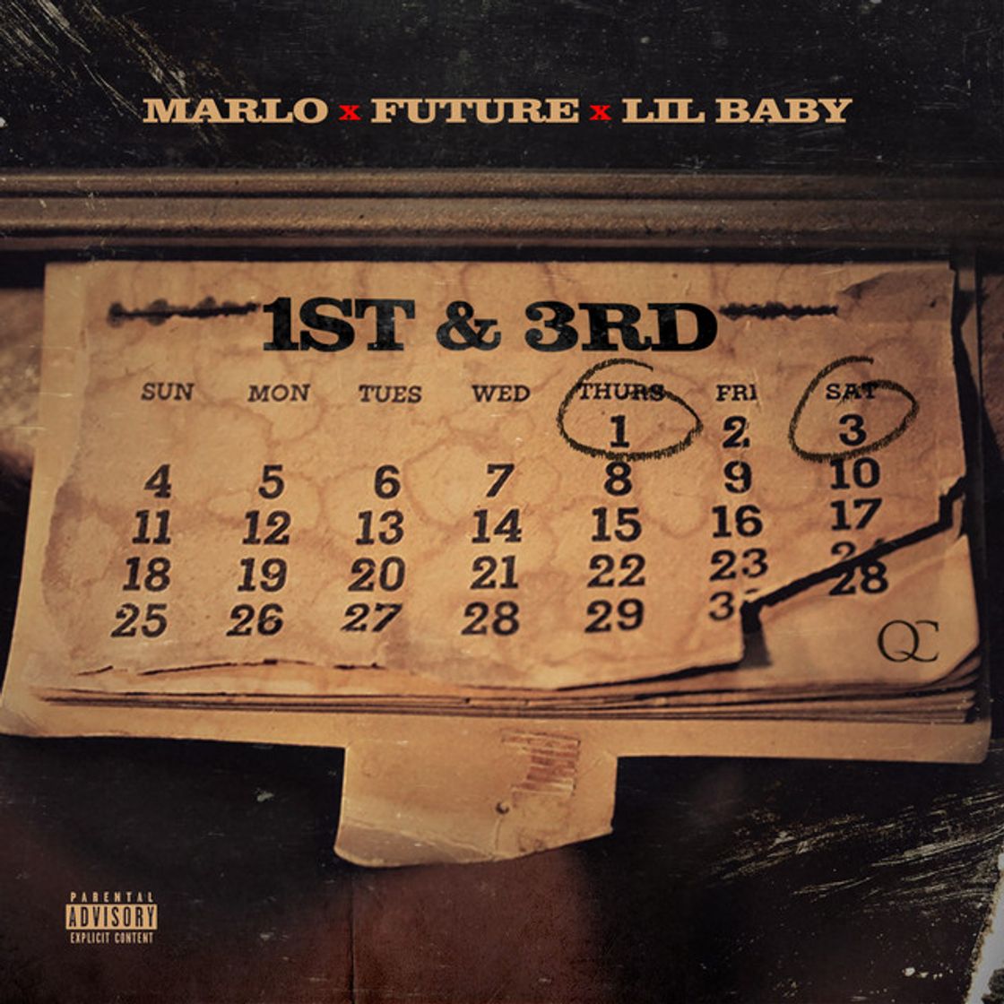 Music 1st N 3rd