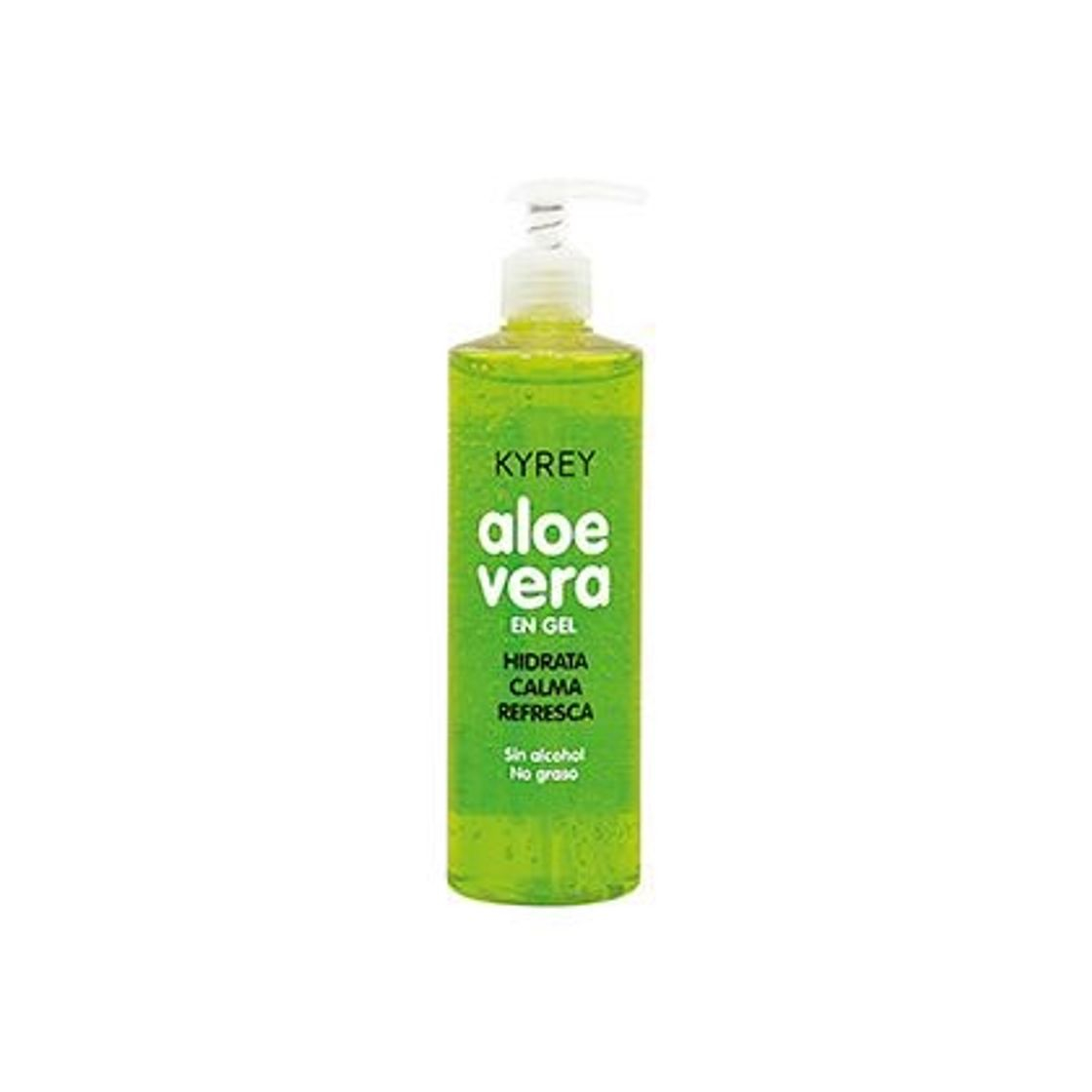 Product Aloe Vera en gel💦