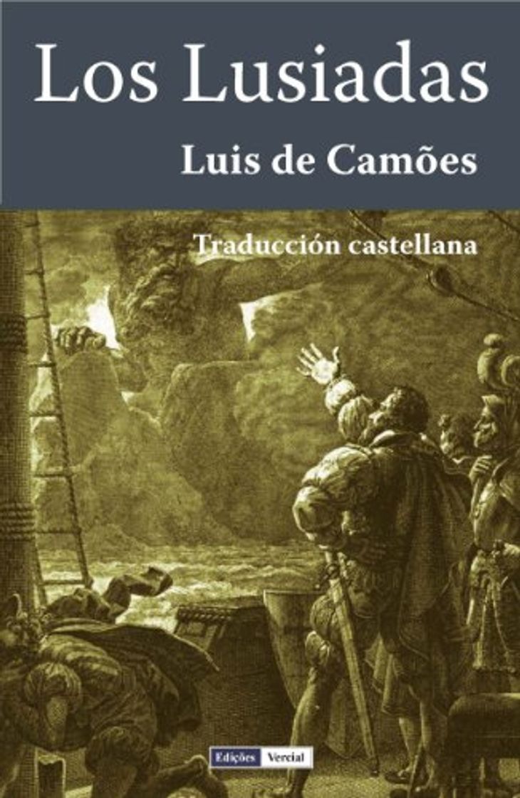 Libro Los Lusiadas