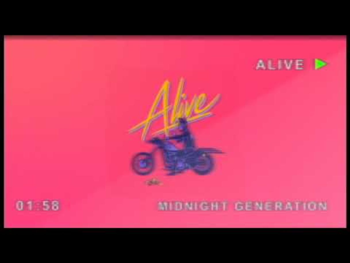 Music Midnight Generation - Alive (Lyric Video) - YouTube