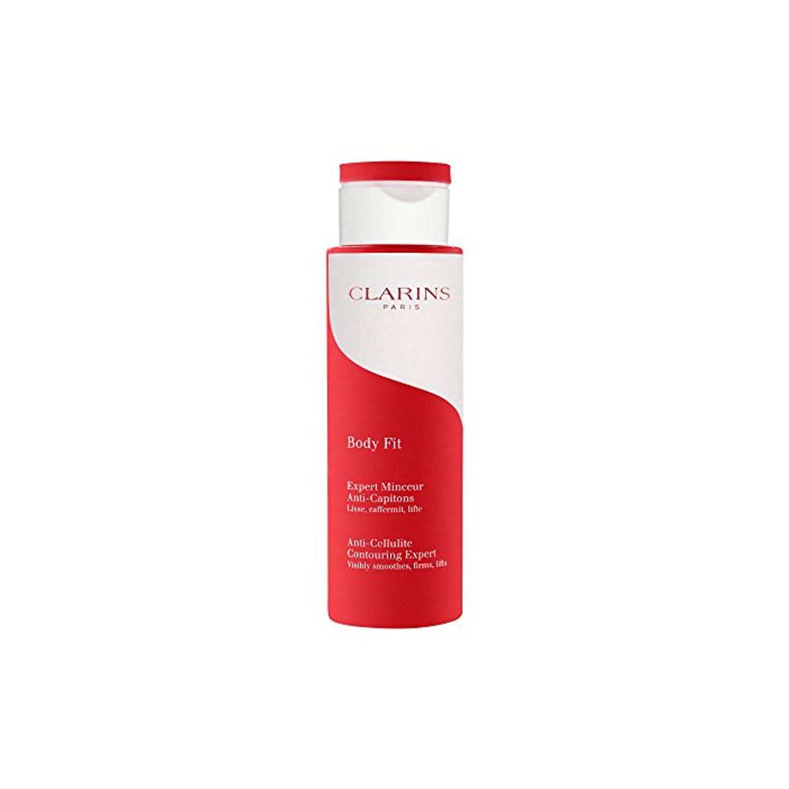 Belleza Clarins Body Fit Tonificante y Moldeador