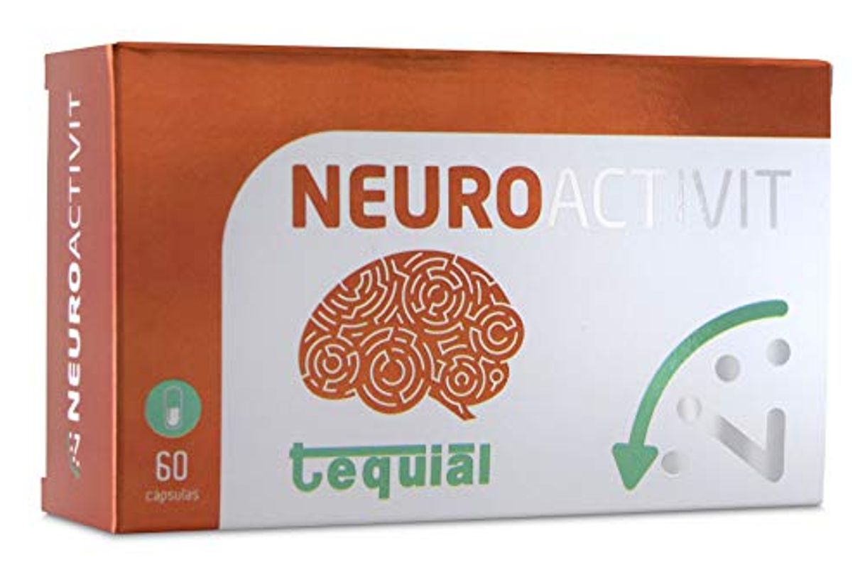 Producto Tequial Neuroactivit 60Cap