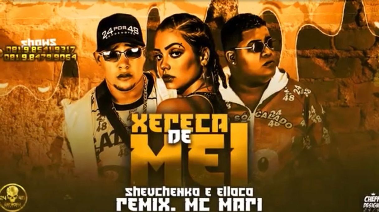 Music SHEVCHENKO E ELLOCO E MC MARI - YouTube