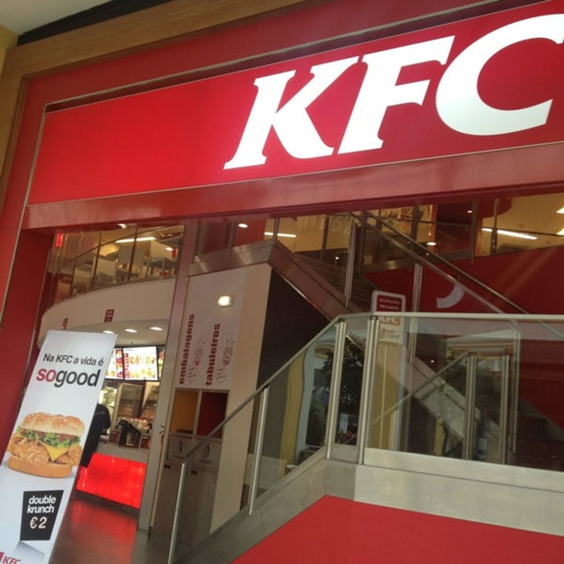 Restaurants KFC