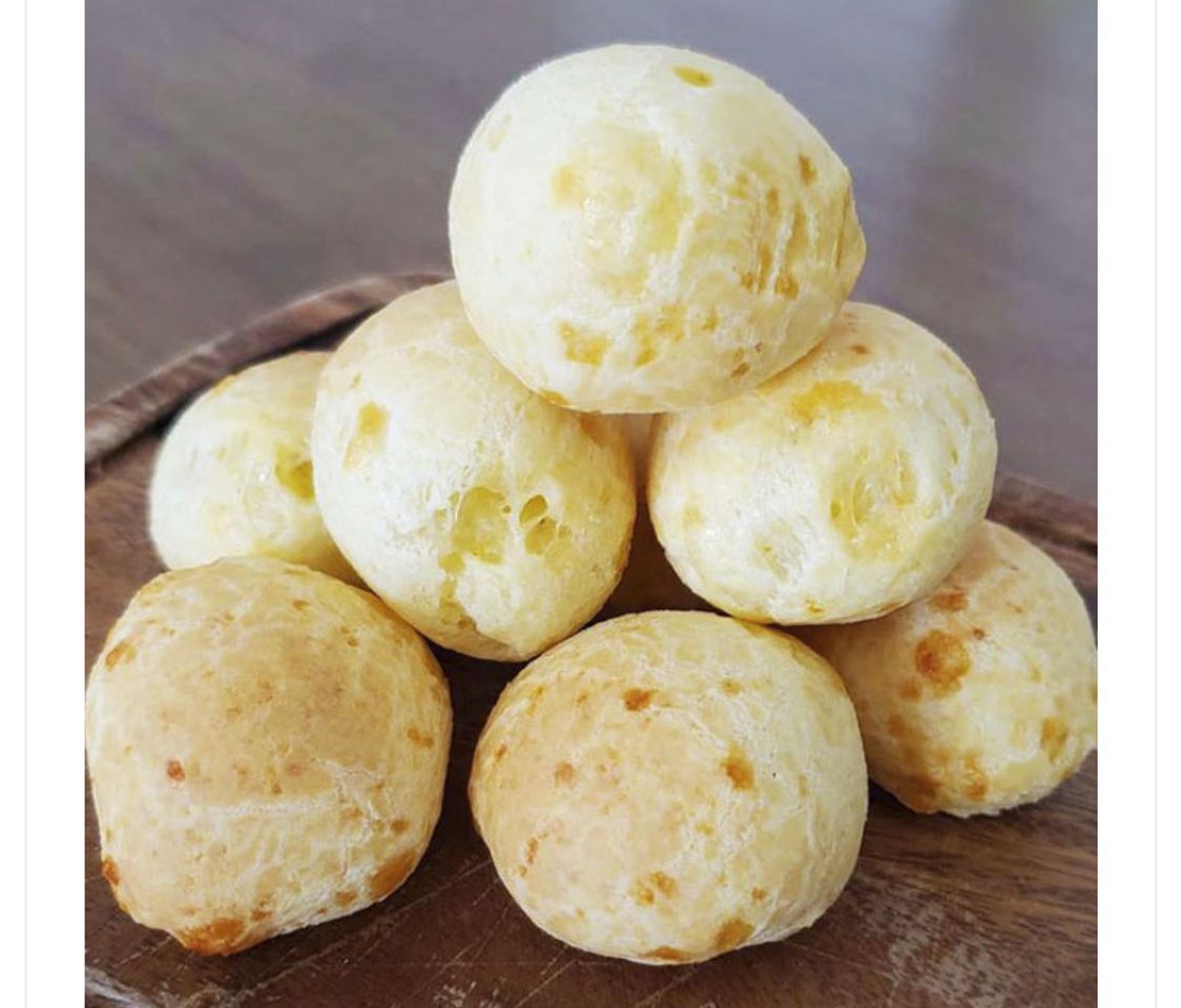 Fashion Pão de Queijo Mineiro - Comidinhas do Chef