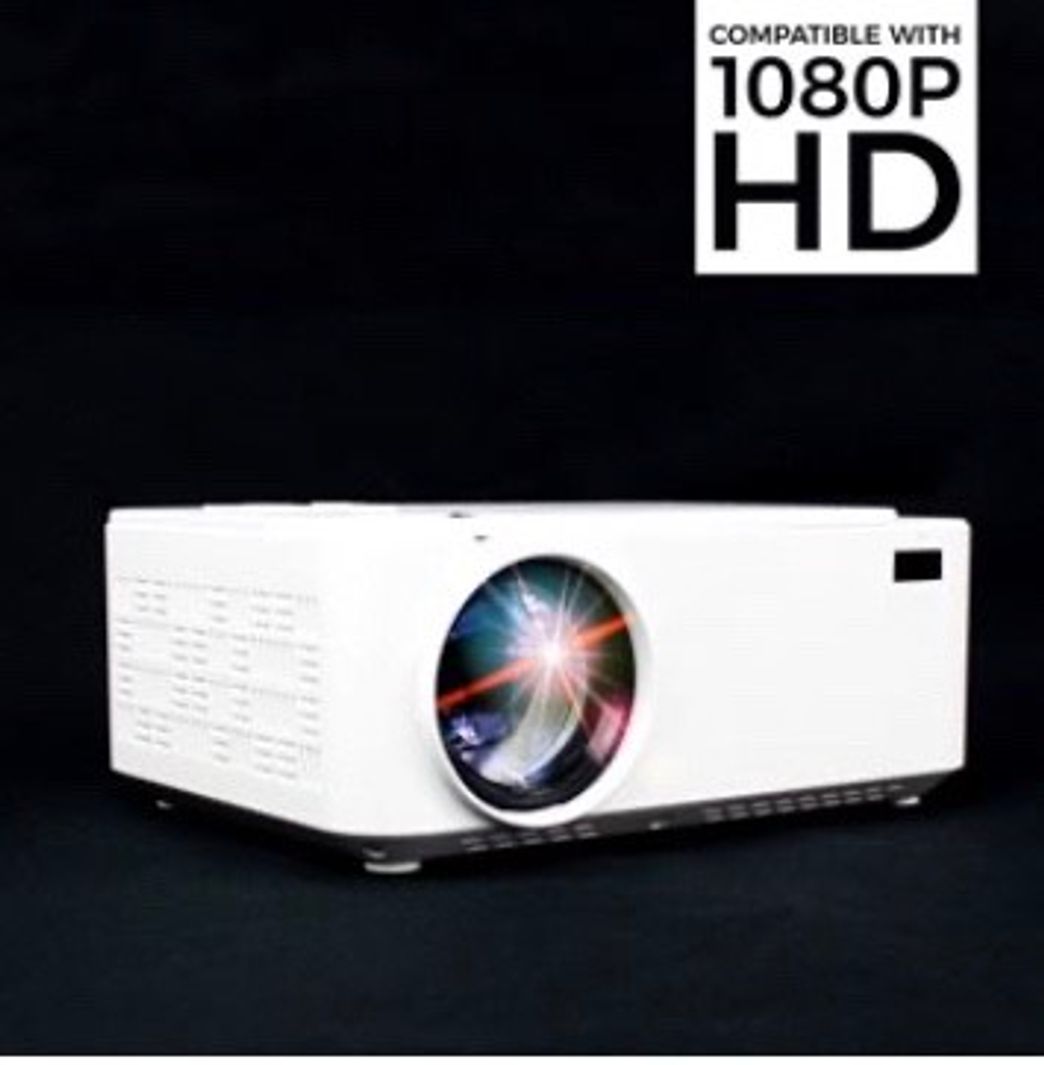 Moda Projector PRIXTON Full HD