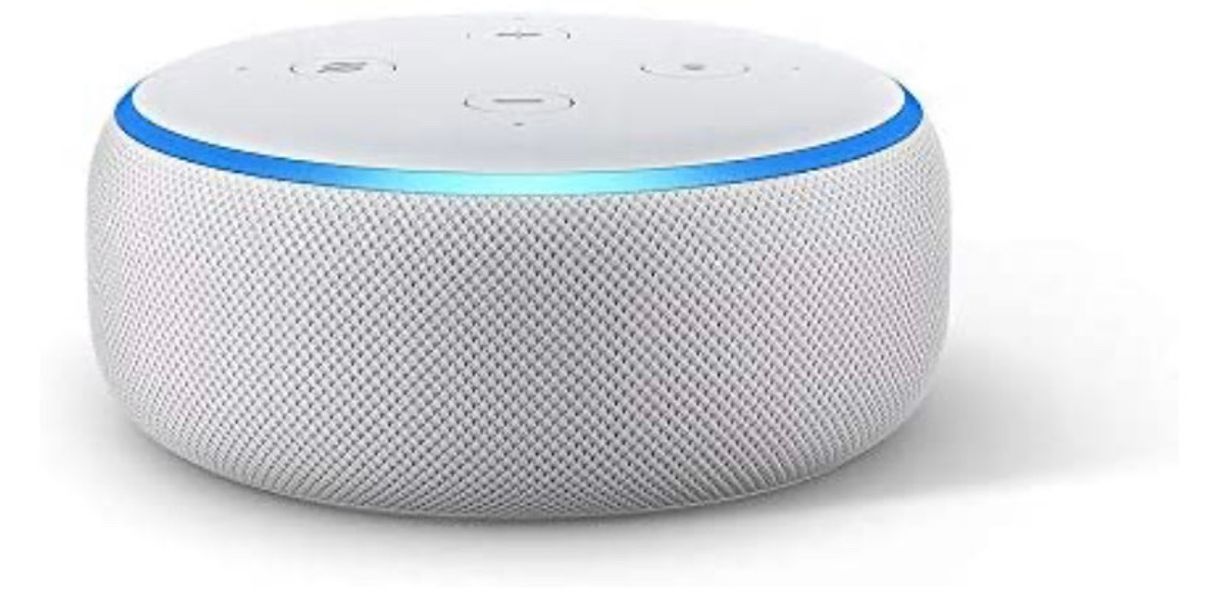 Moda Echo Dot - Alexa✨