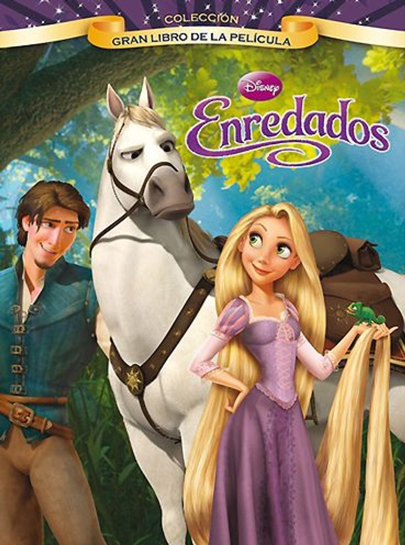 Película Enredados 