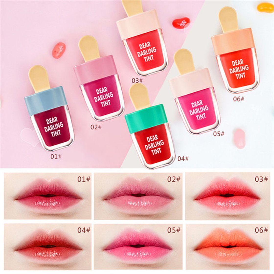 Fashion Lip tint 