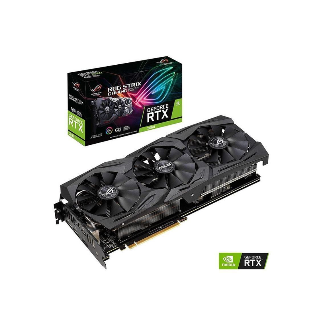 Producto NVIDIA RTX 2060