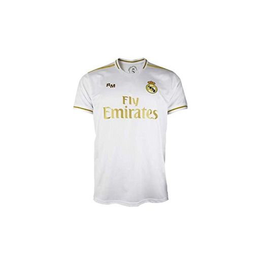Camiseta 1ª equipación del Real Madrid 2019