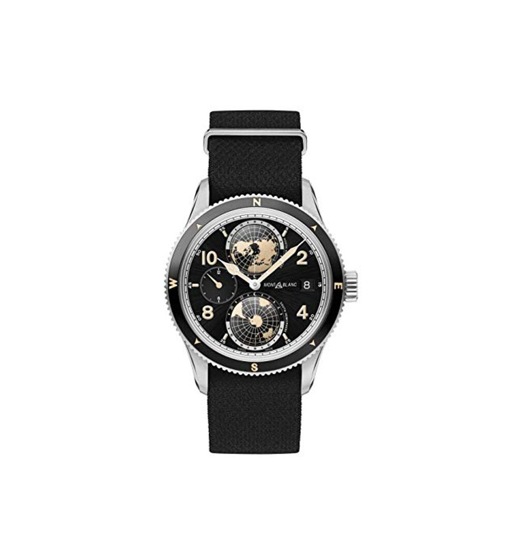 Product Montblanc Reloj 1858 geosphere Automatic UTC 117837