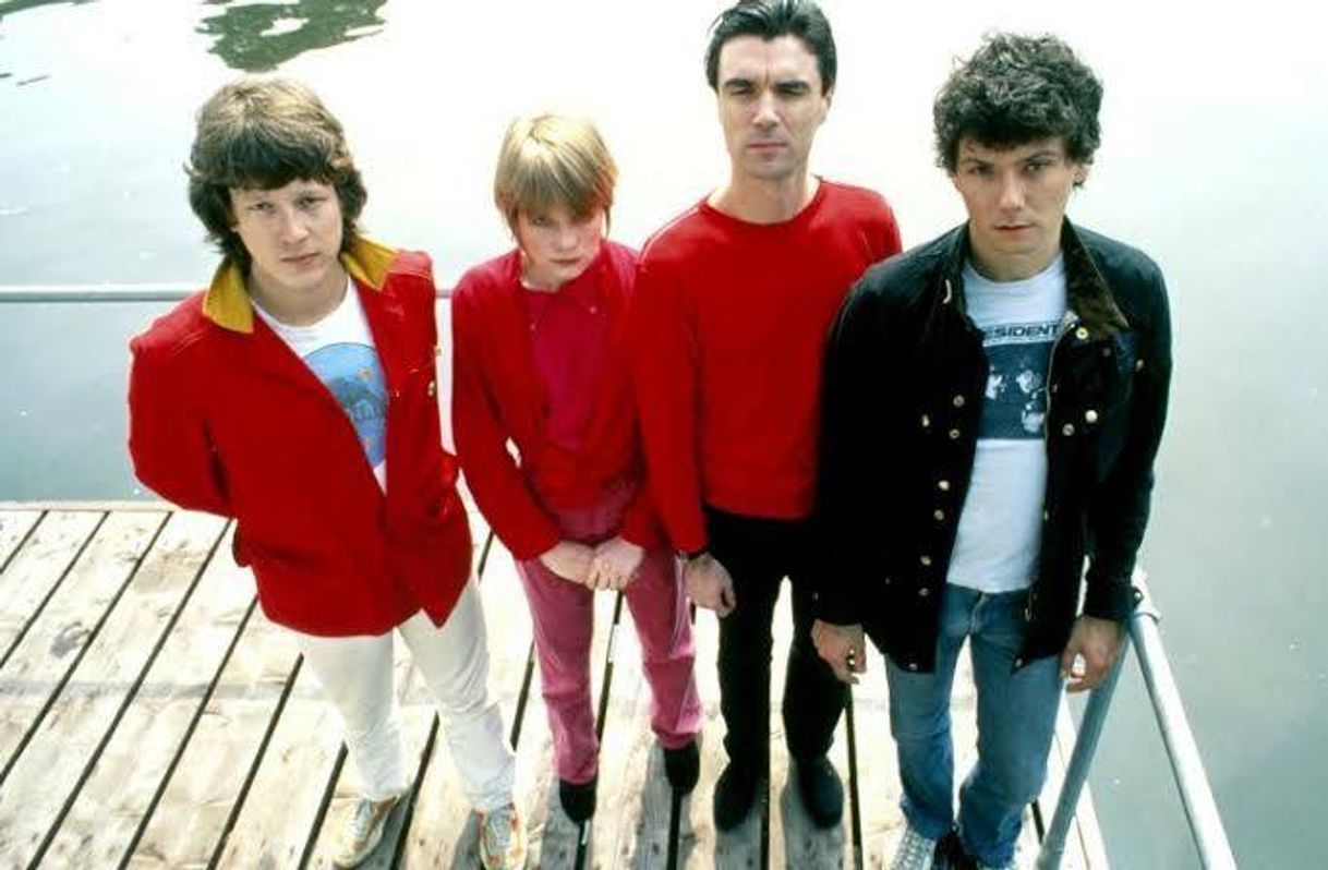 Moda Talking Heads