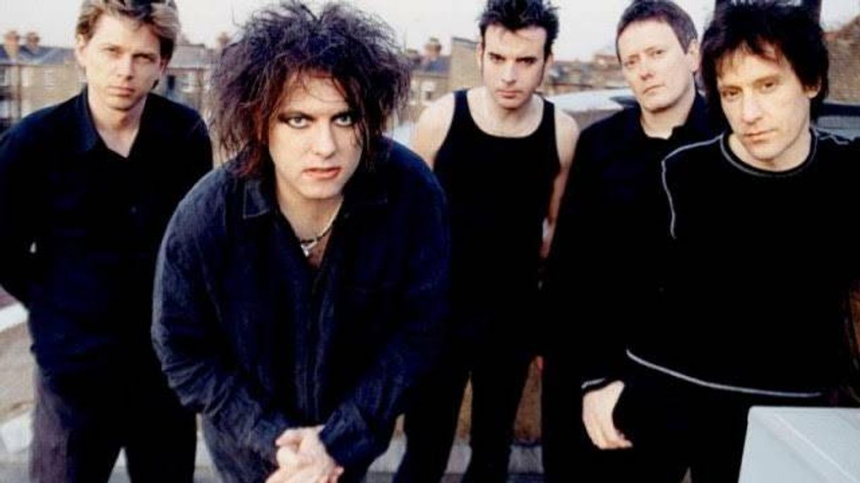 Moda The Cure