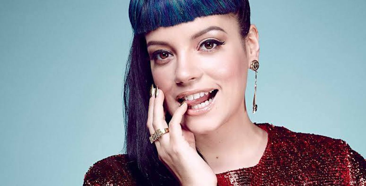 Fashion Lily Allen