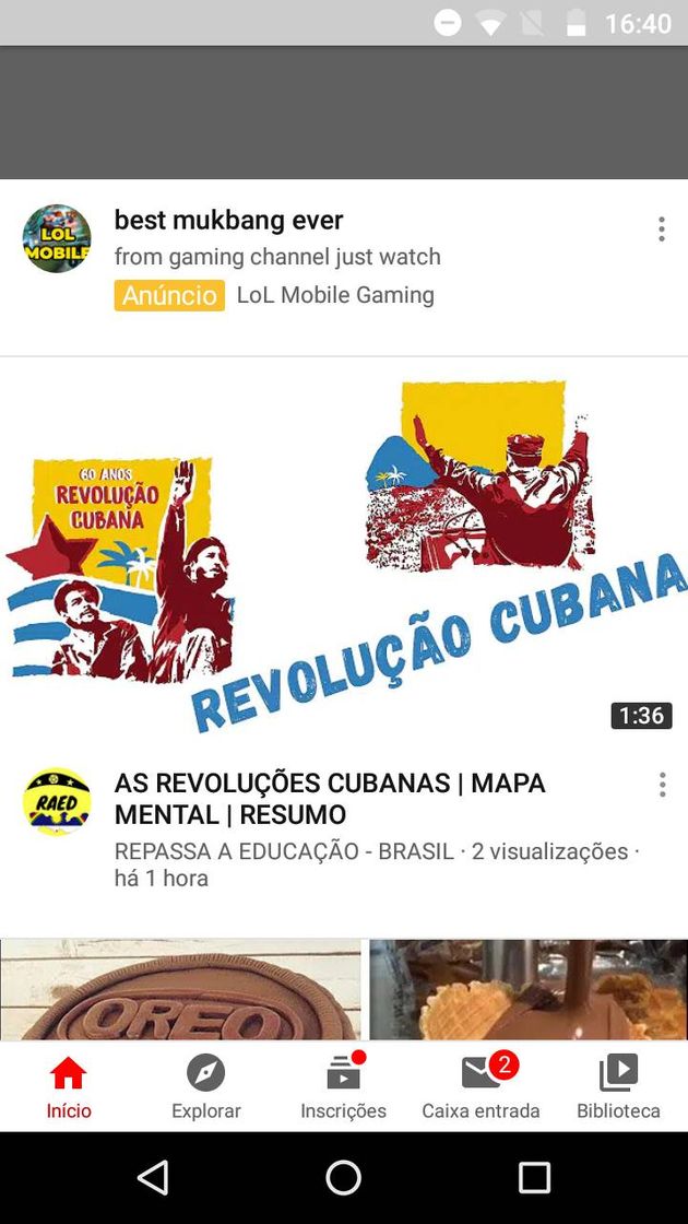 Moda Revoluções Cubanas