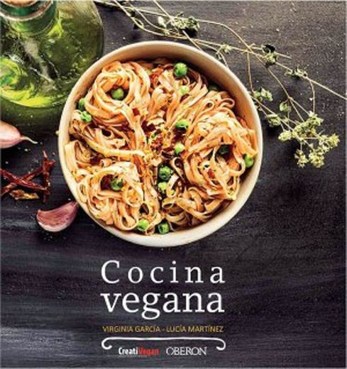 CreatiVegan.net - cocina vegana creativa