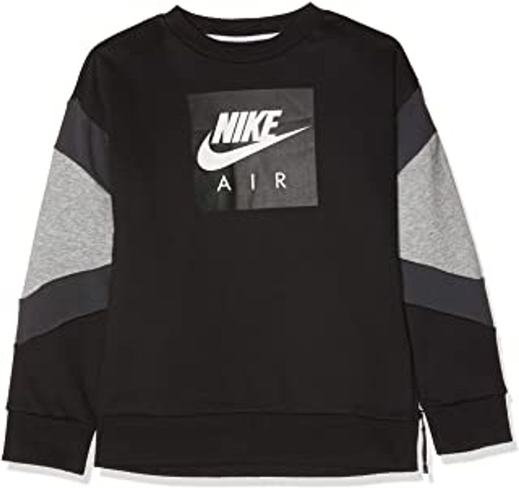 Fashion Nike B NK Air Hoodie FZ Chaqueta, Niños, Azul