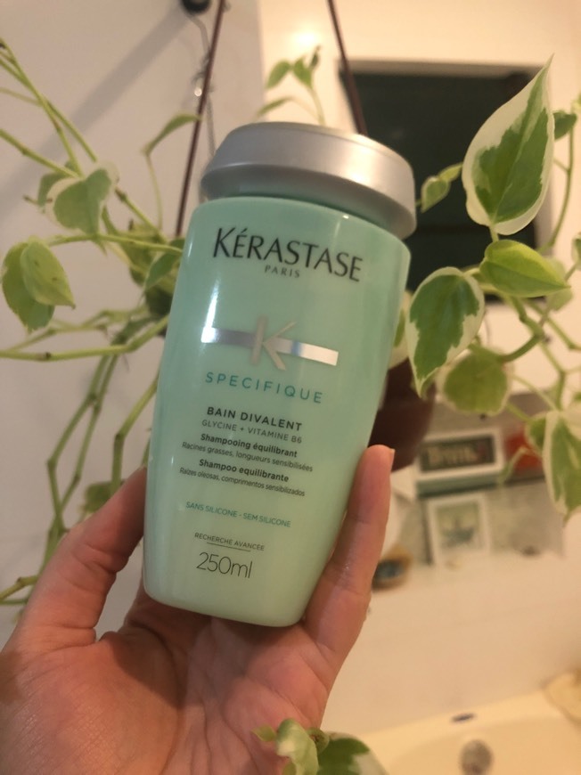 Product Shampoo Kérastase Spècifique Bain Divale