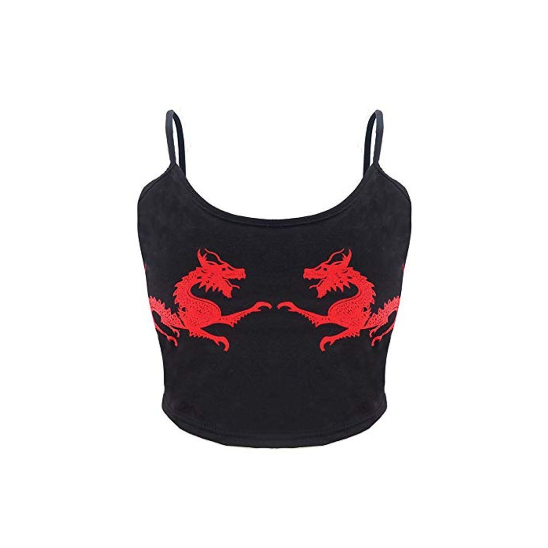 Social Crop Tops