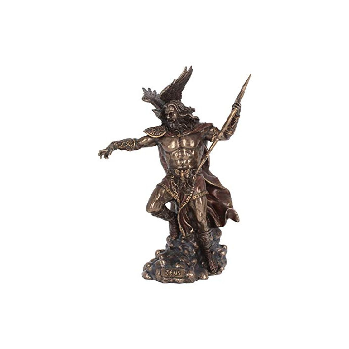 Product Nemesis Now Zeus - Figura Decorativa