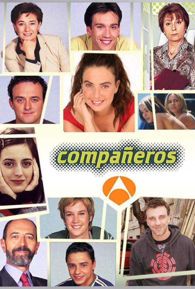 Serie Compañeros