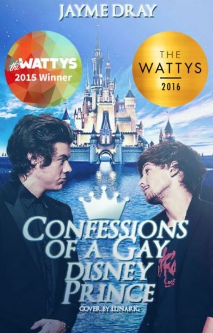 Books Confessions Of A Gay Disney Prince