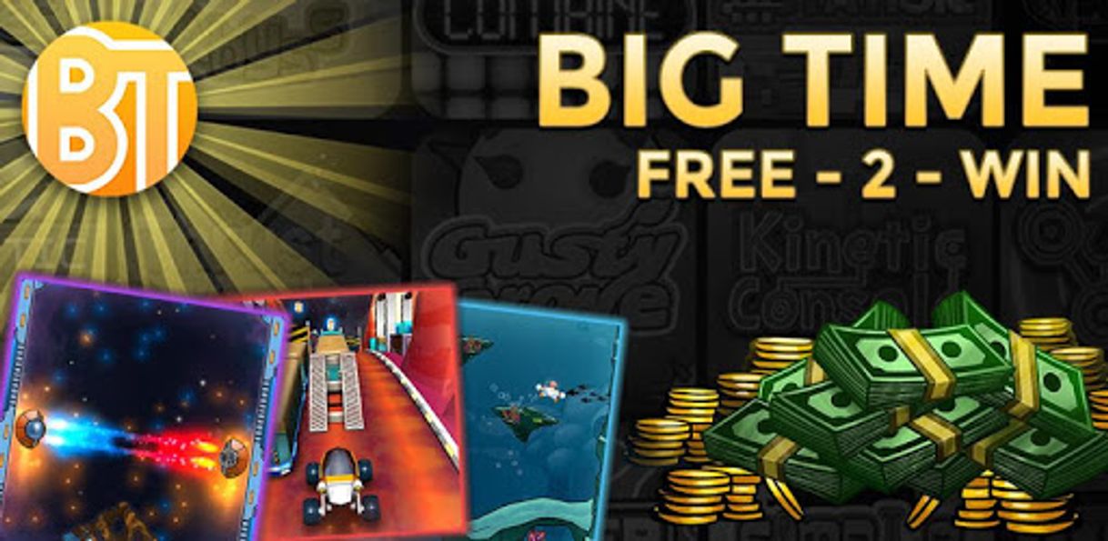 Moda Big Time Cash. Make Money Free - Apps on Google Play