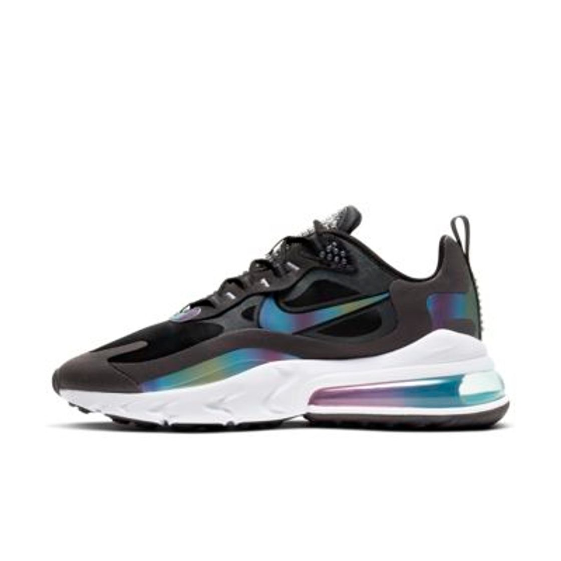 Fashion Nike Air Max 270 React Men's Shoes. Nike LU