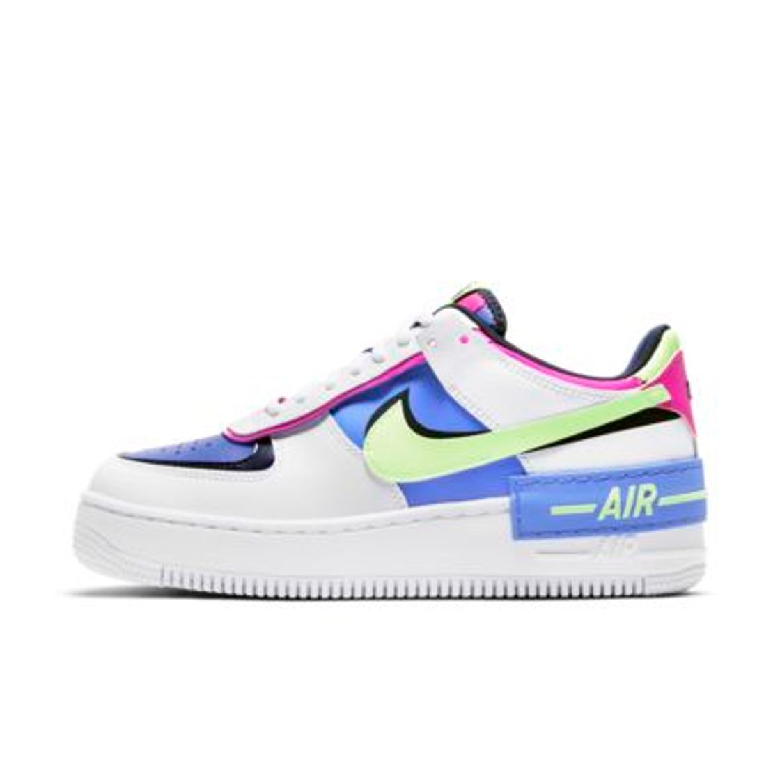 Fashion Nike Air Force 1 Shadow Zapatillas - Mujer. Nike ES