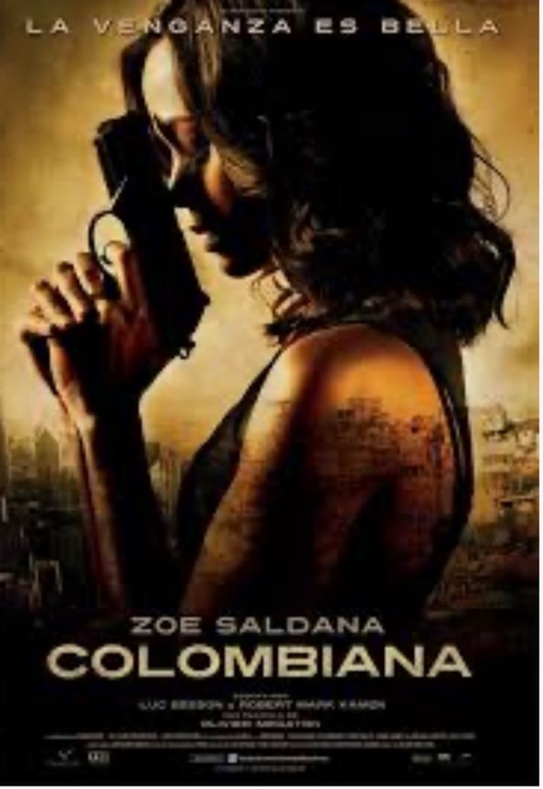 Pelicula de acción Cataleya