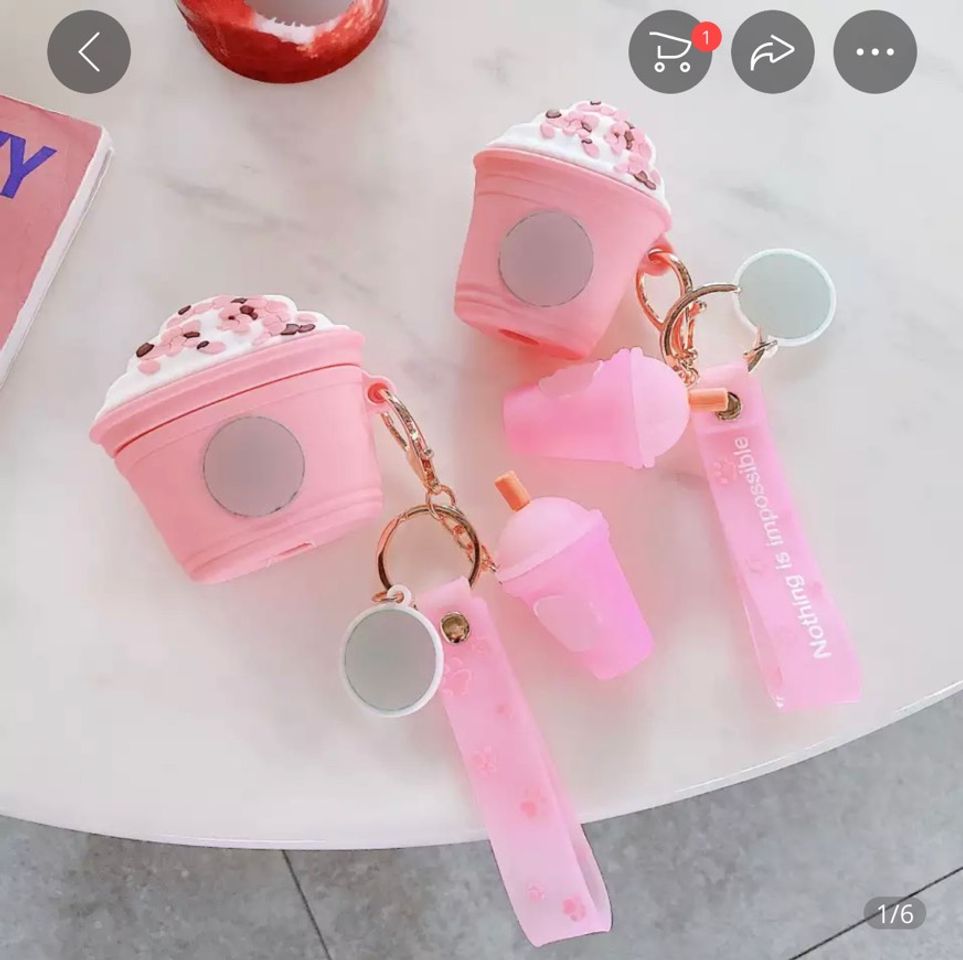 Moda Funda AirPods 