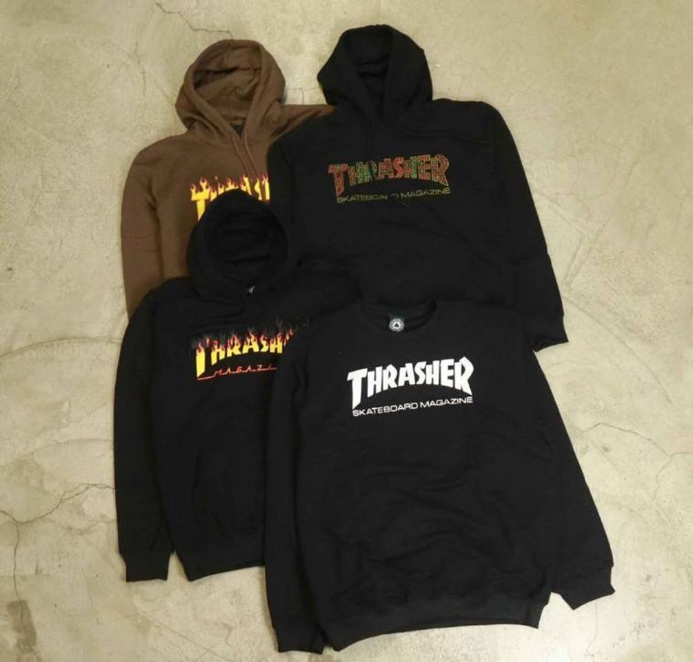 Product Moletom Thrasher 