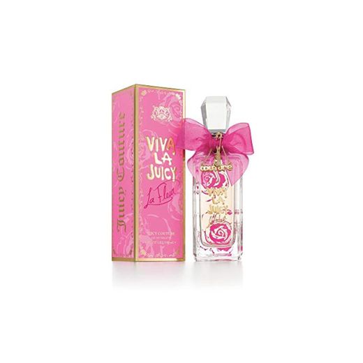 Juicy Couture Juicy Cout.V.Fleur Edt Vapo 150 Ml