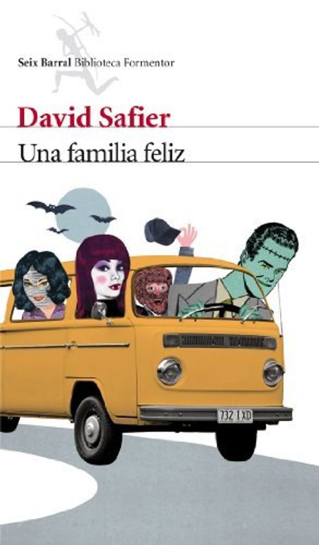 Book Una familia feliz