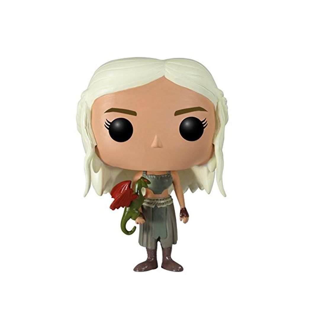 Juego Funko Pop Daenerys