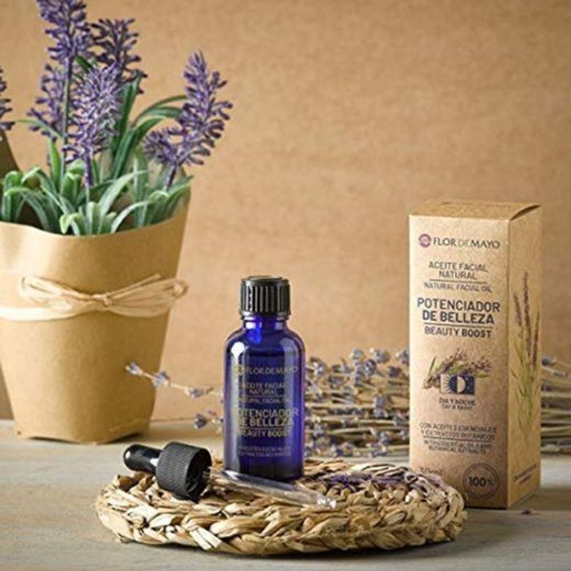 Social Aceite Potenciador de Belleza. Elixir Hidratante 100% Natural con Aceite de Rosa