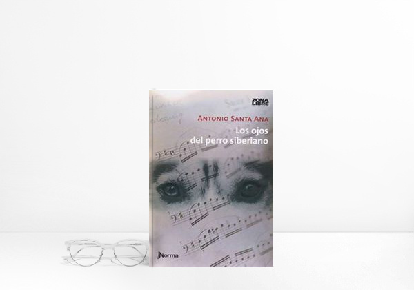 Libro Los ojos del perro siberiano
