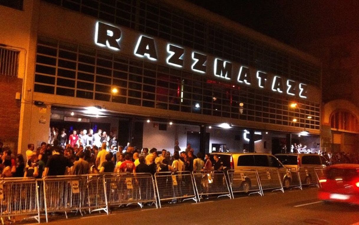 Lugar Razzmatazz