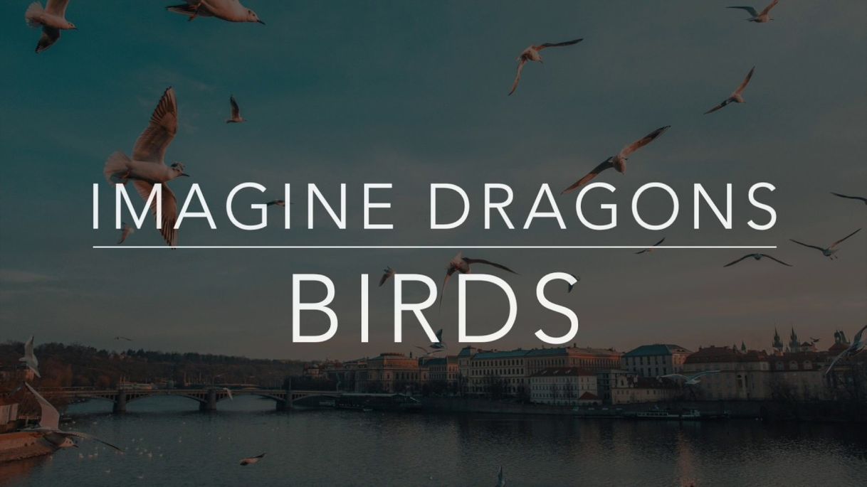 Canción Imagine Dragons - Birds (Lyrics/Tradução/Legendado)(HQ) - YouTube