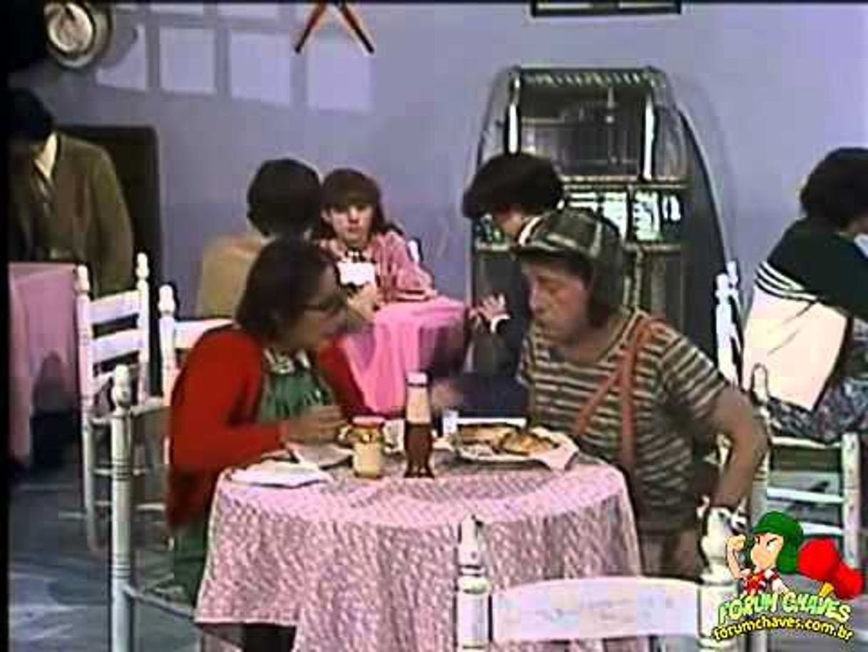 Moda Chaves - YouTube