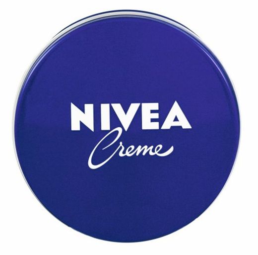 Pote de crema Nivea