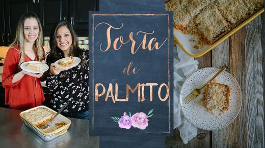 TORTA DE PALMITO DIFERENTONA - Ft. Laura Morena - YouTube