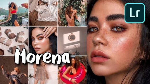 Morena Preset | Polengshow - YouTube