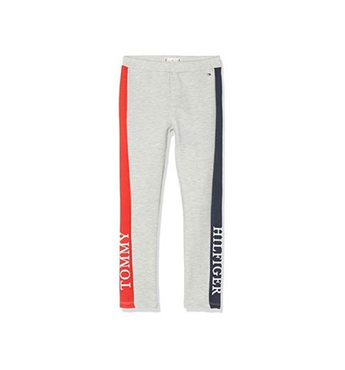 Tommy Hilfiger Essential Logo Leggings Mallas de Entrenamiento,