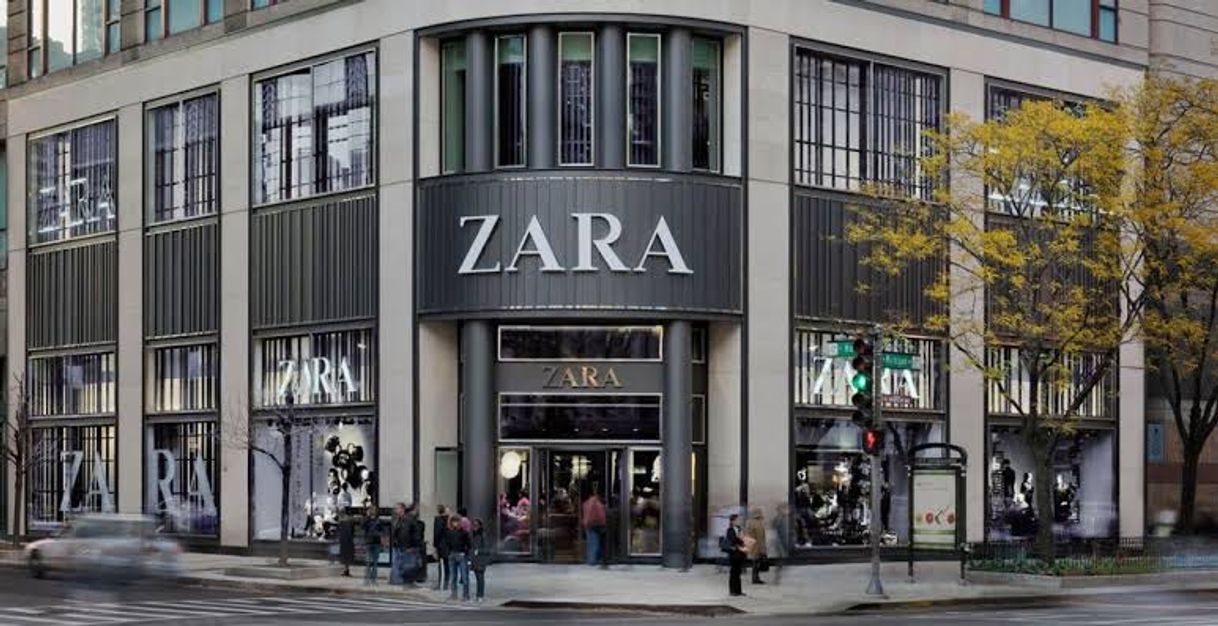 Fashion Zara